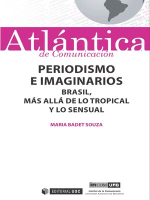 cover image of Periodismo e imaginarios